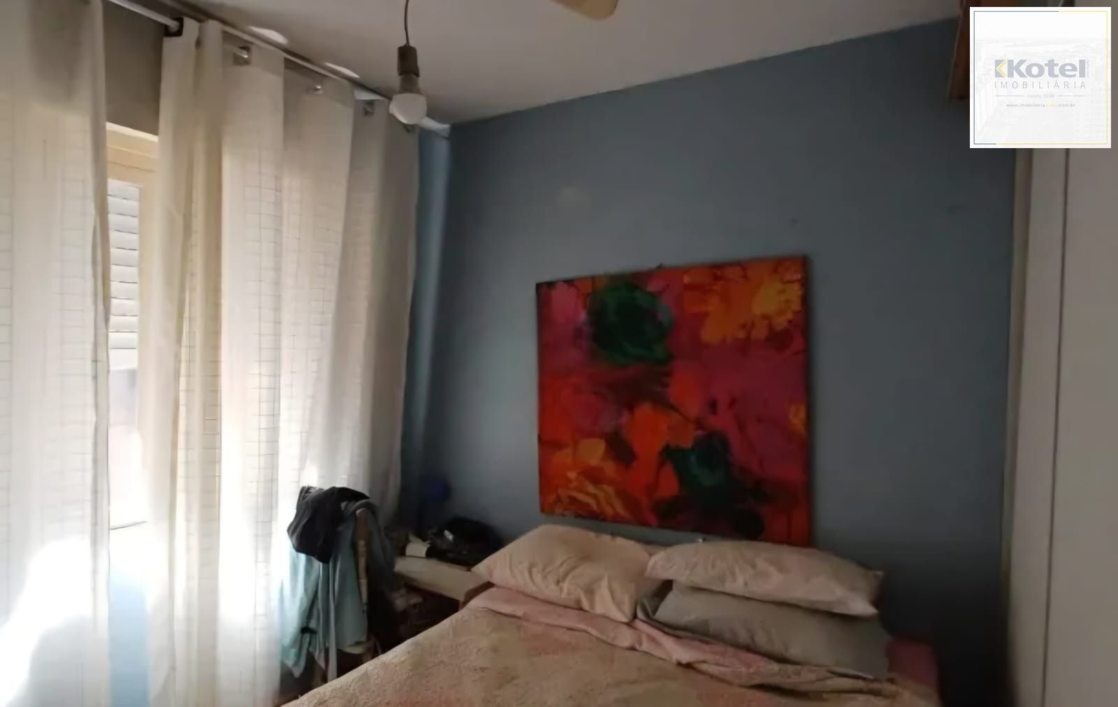 APARTAMENTO 2 DORMITÓRIOS - 2 BANHEIROS - AUXILIADORA
