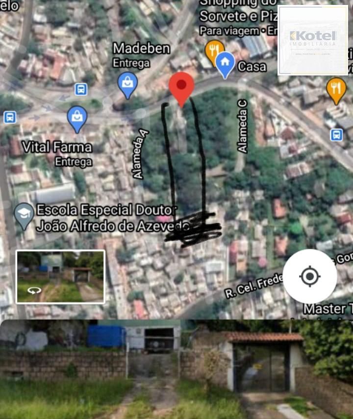 Terreno para Venda - 0m², 0 dormitórios, Vila Nova