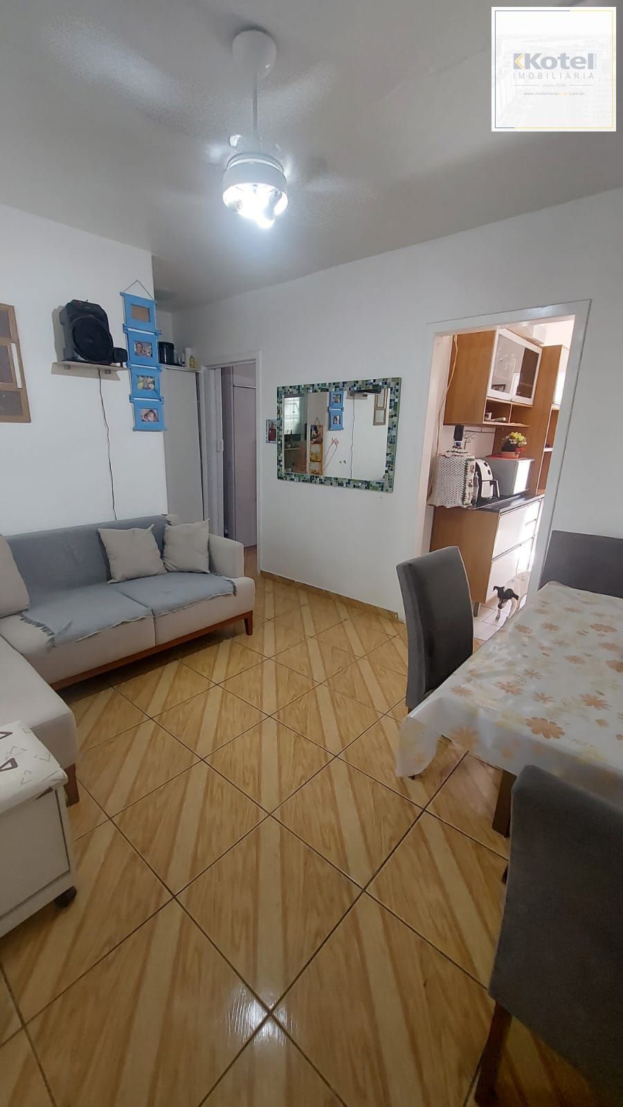 APARTAMENTO 1 DORMITÓRIO - CAVALHADA - PORTO ALEGRE RS — foto 4