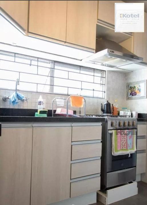 EXCELENTE APARTAMENTO 3 DORIMITÓRIOS, SENDO 1 SUÍTE, 4 BANHEIROS, COM BOX