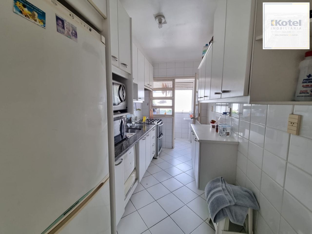 Apartamento para Venda - 80m², 2 dormitórios, Praia de Belas