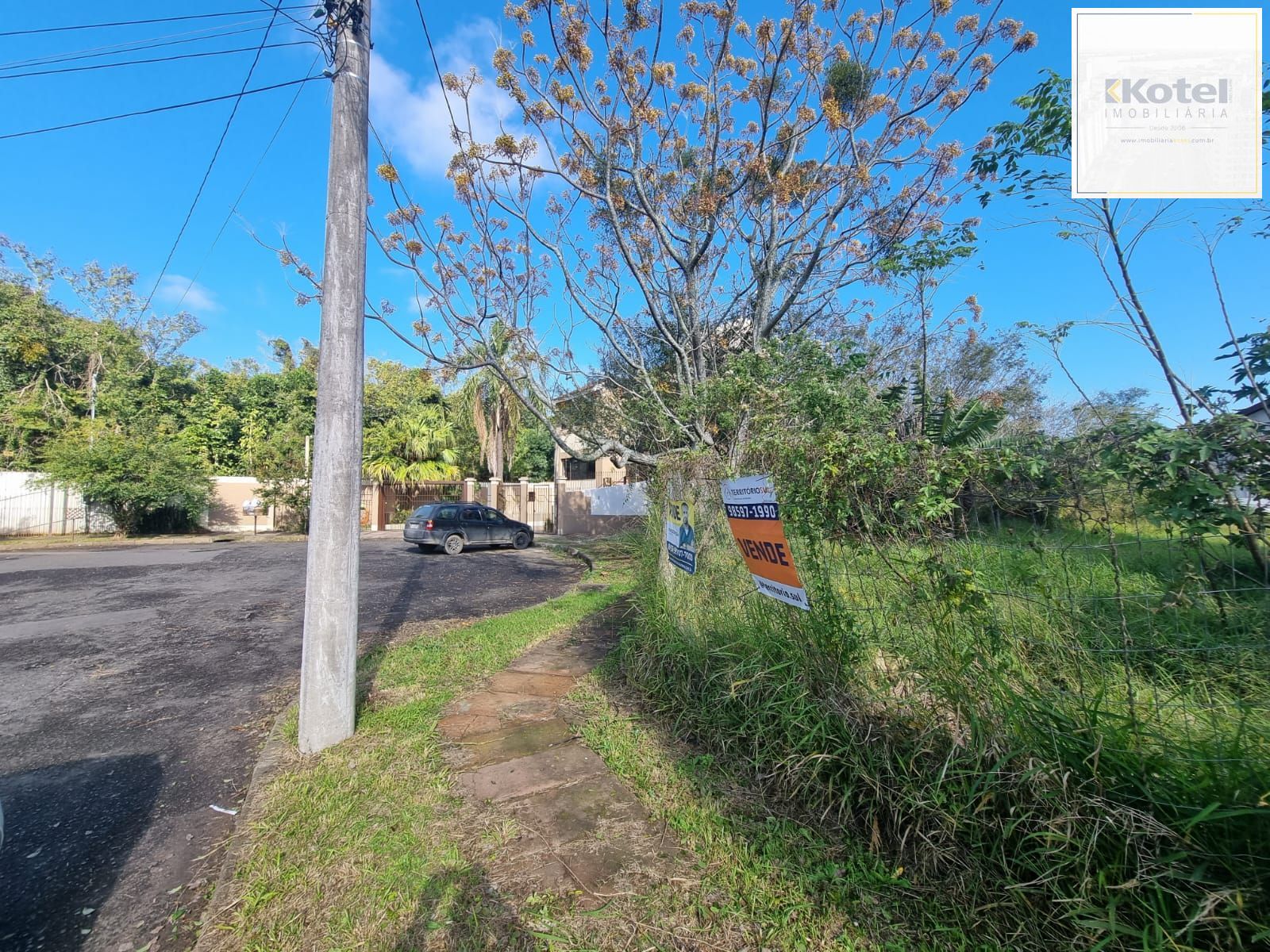 Terreno a venda Bairro Guarujá