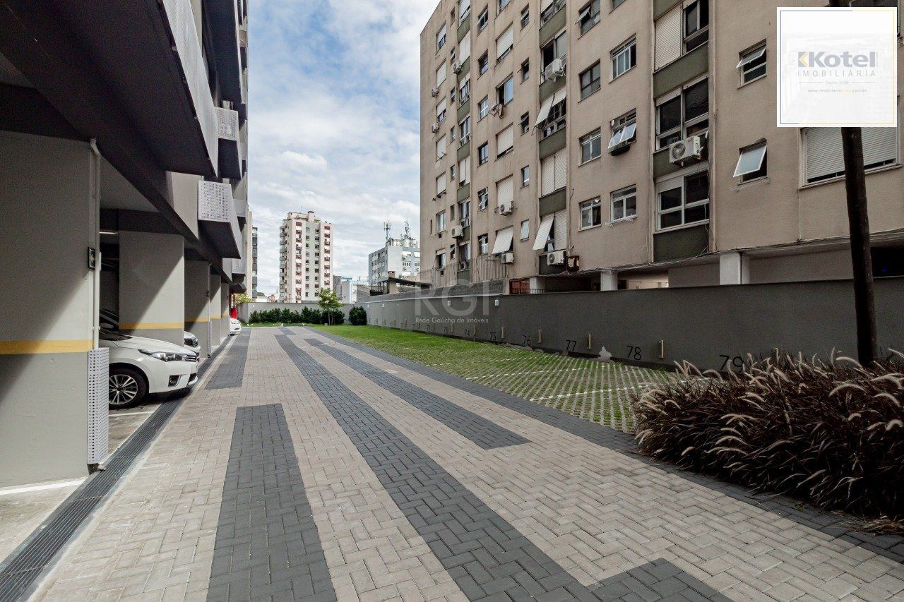 Loft 1 quartos à venda, 30m², Centro Histórico - Porto Alegre