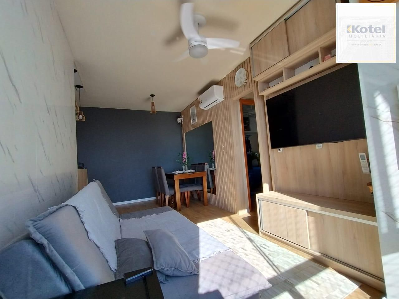 Apartamento 2 quartos à venda, 53m², Jardim Carvalho - Porto Alegre