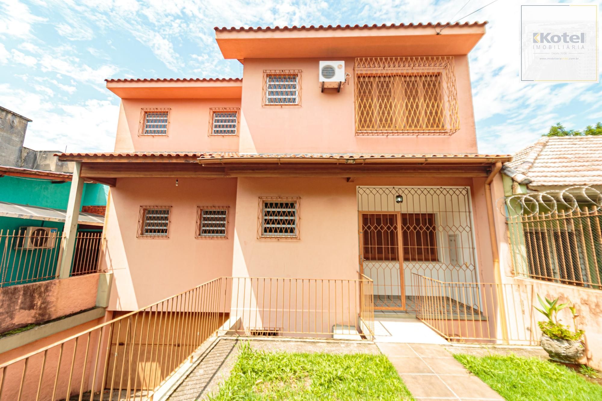 Casa 3 quartos à venda, 260m², Jardim Itu - Porto Alegre