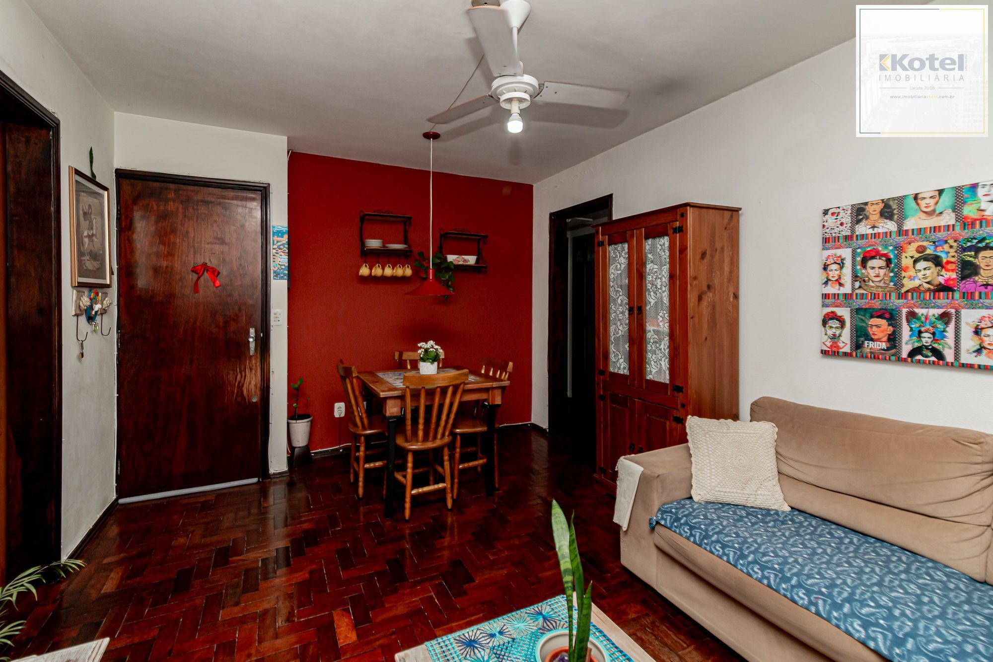 Apartamento 3 quartos à venda, 80m², Vila Ipiranga - Porto Alegre — foto 2