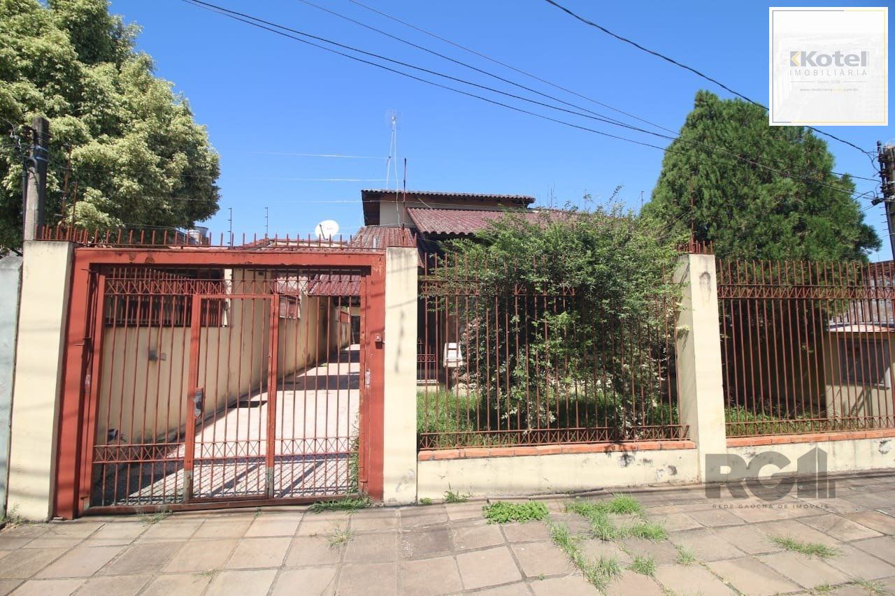 Casa 4 quartos à venda, 247m², Marechal Rondon - Canoas