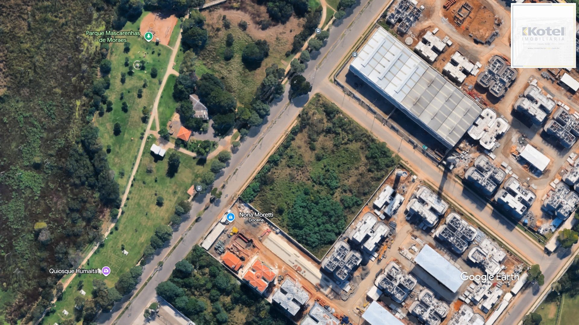 Terreno à venda, Humaitá - Porto Alegre — foto 2