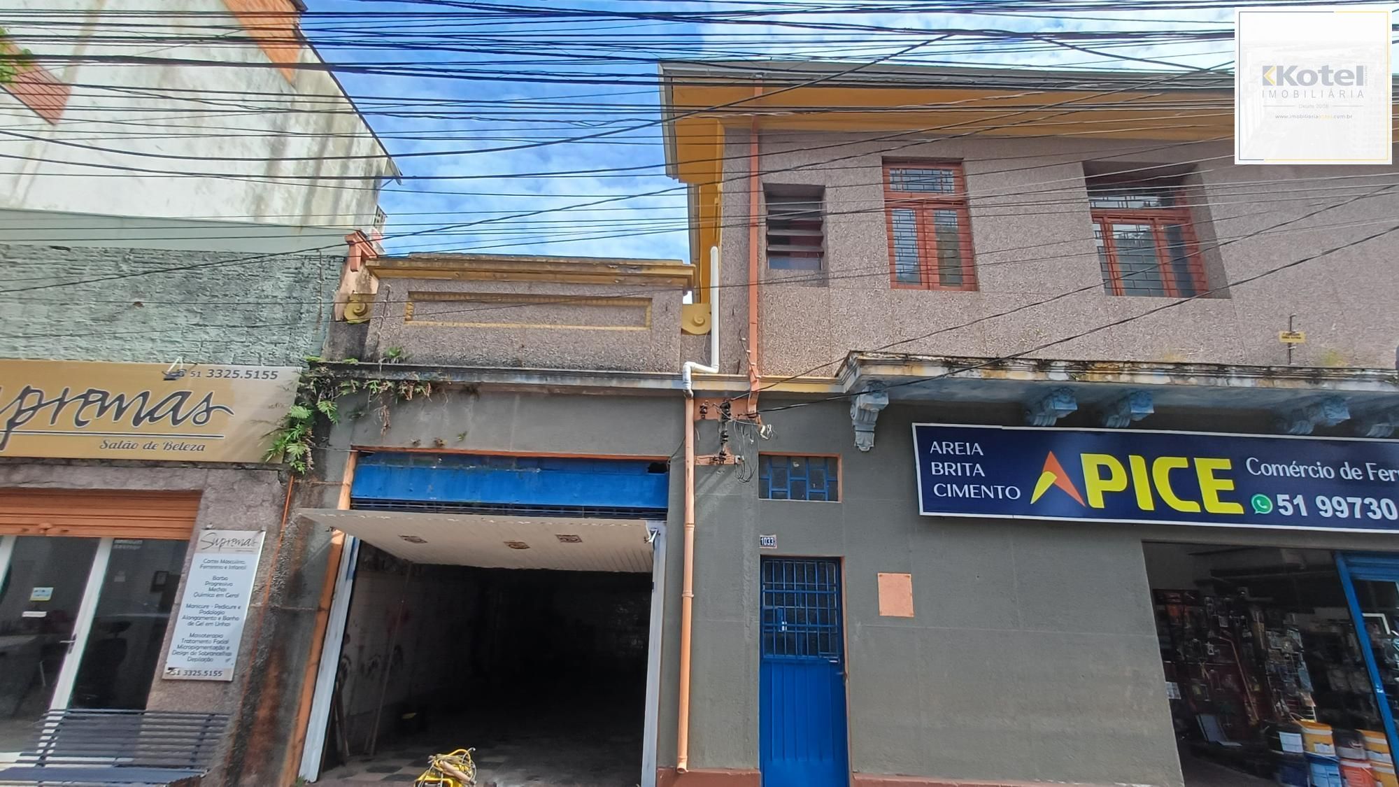 Prédio Comercial 3 quartos à venda, 310m², São Geraldo - Porto Alegre