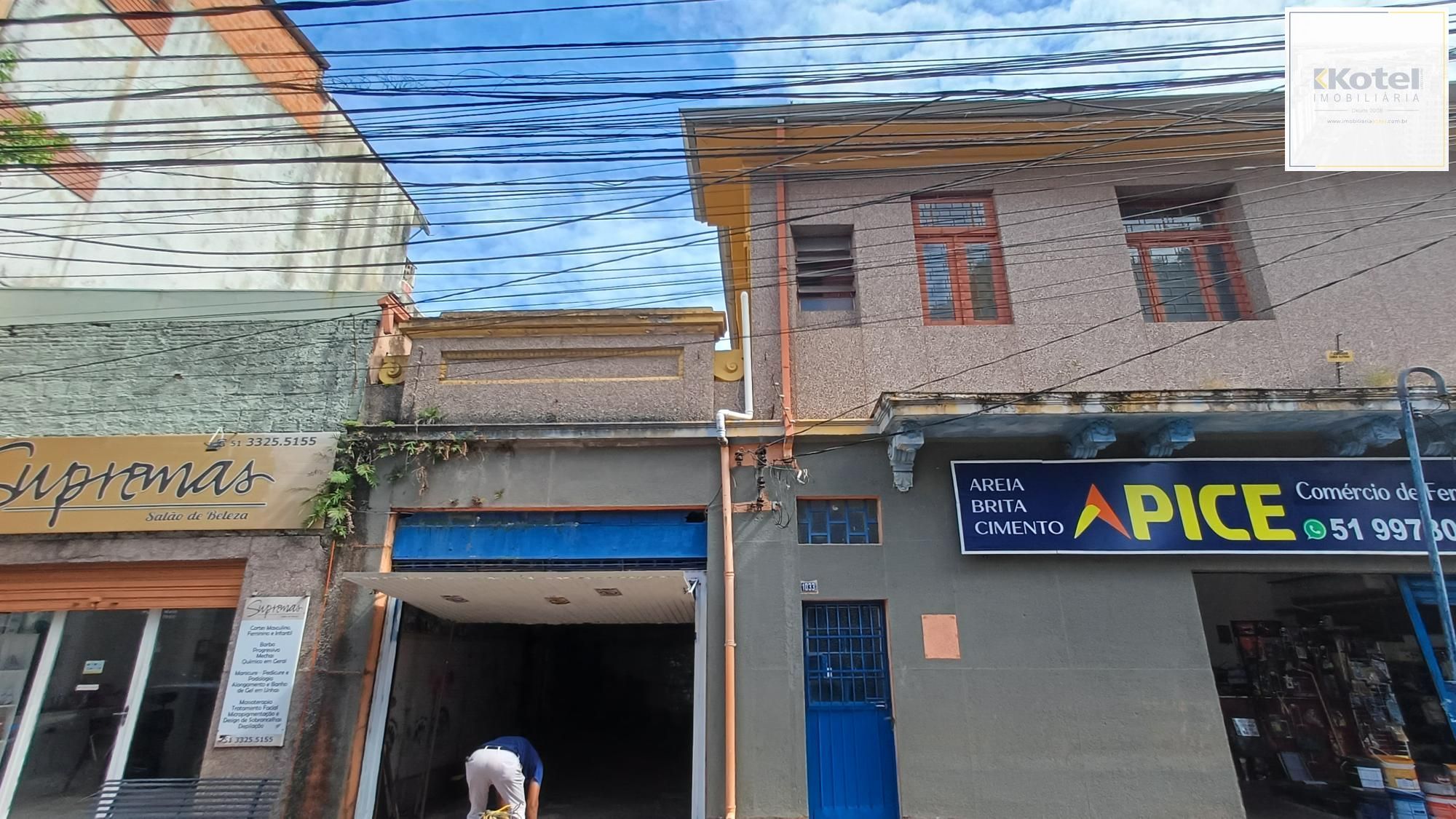 Prédio Comercial 3 quartos à venda, 310m², São Geraldo - Porto Alegre