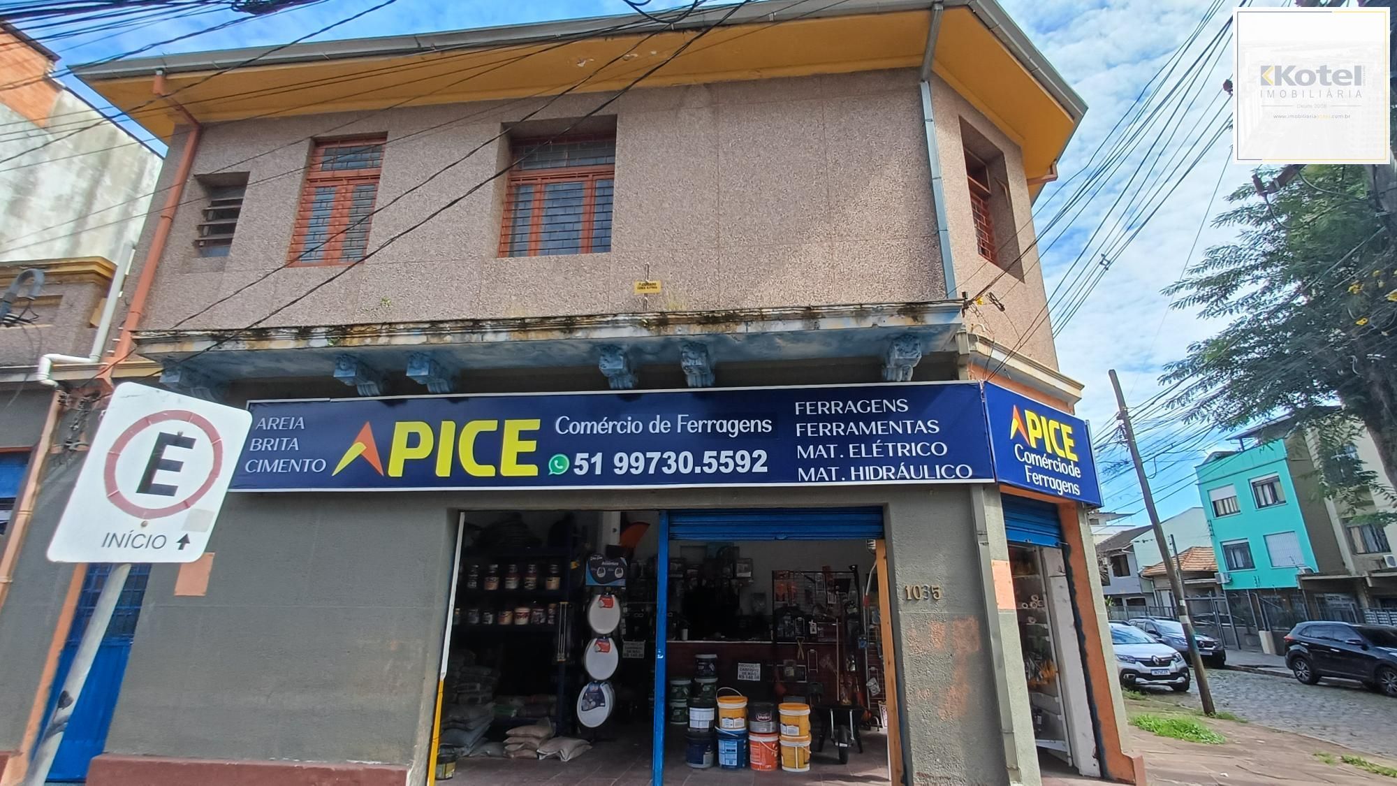 Prédio Comercial 3 quartos à venda, 310m², São Geraldo - Porto Alegre
