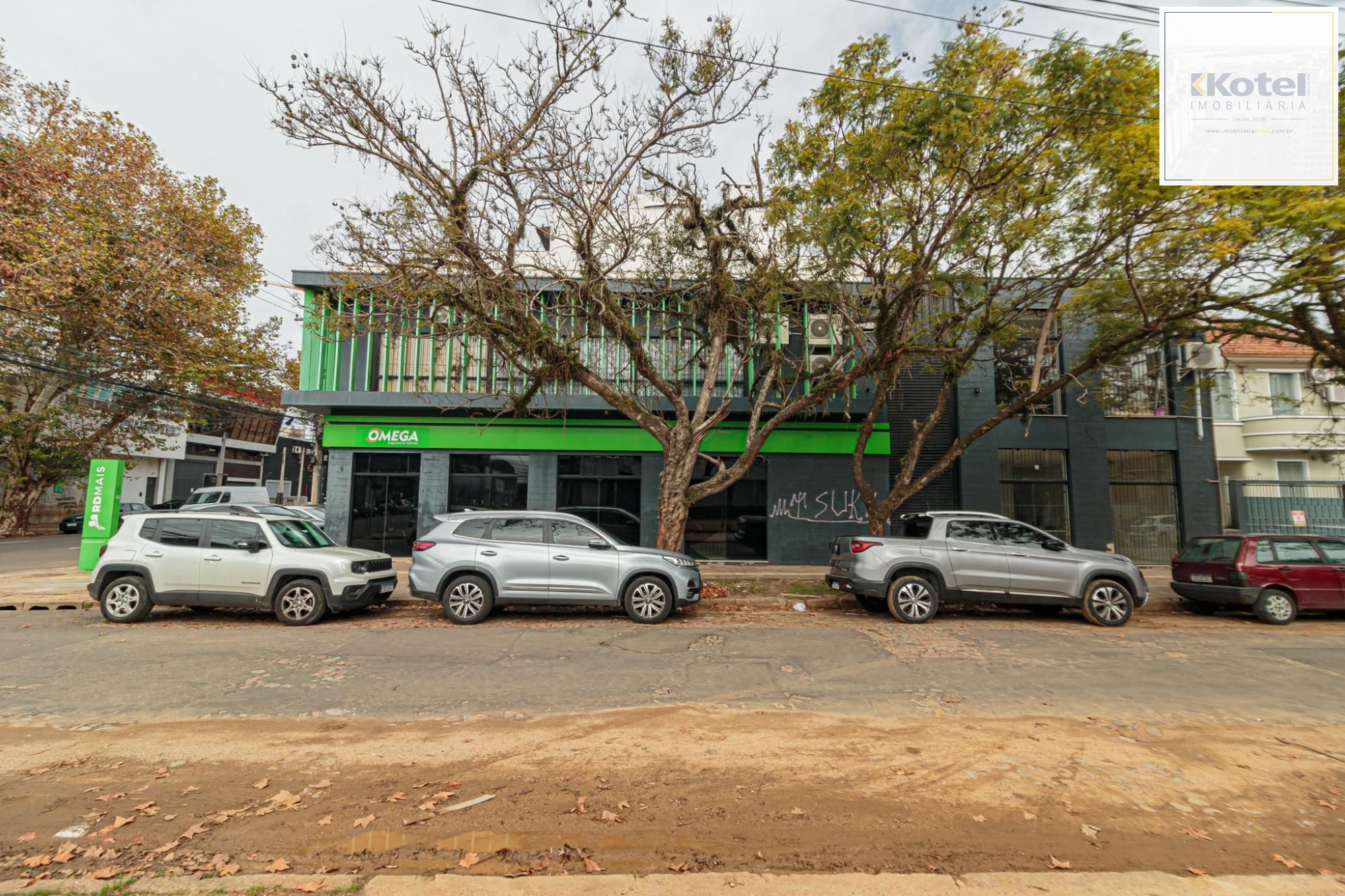 Prédio Comercial 6 quartos à venda, 453m², Navegantes - Porto Alegre