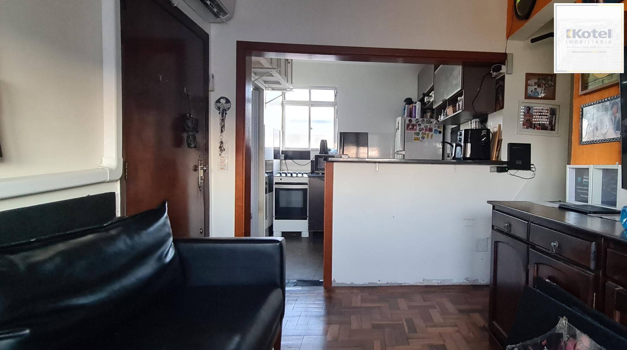 Apartamento de 2 dormitorios e vaga de garagem rotativa em Porto Alegre. — foto 4