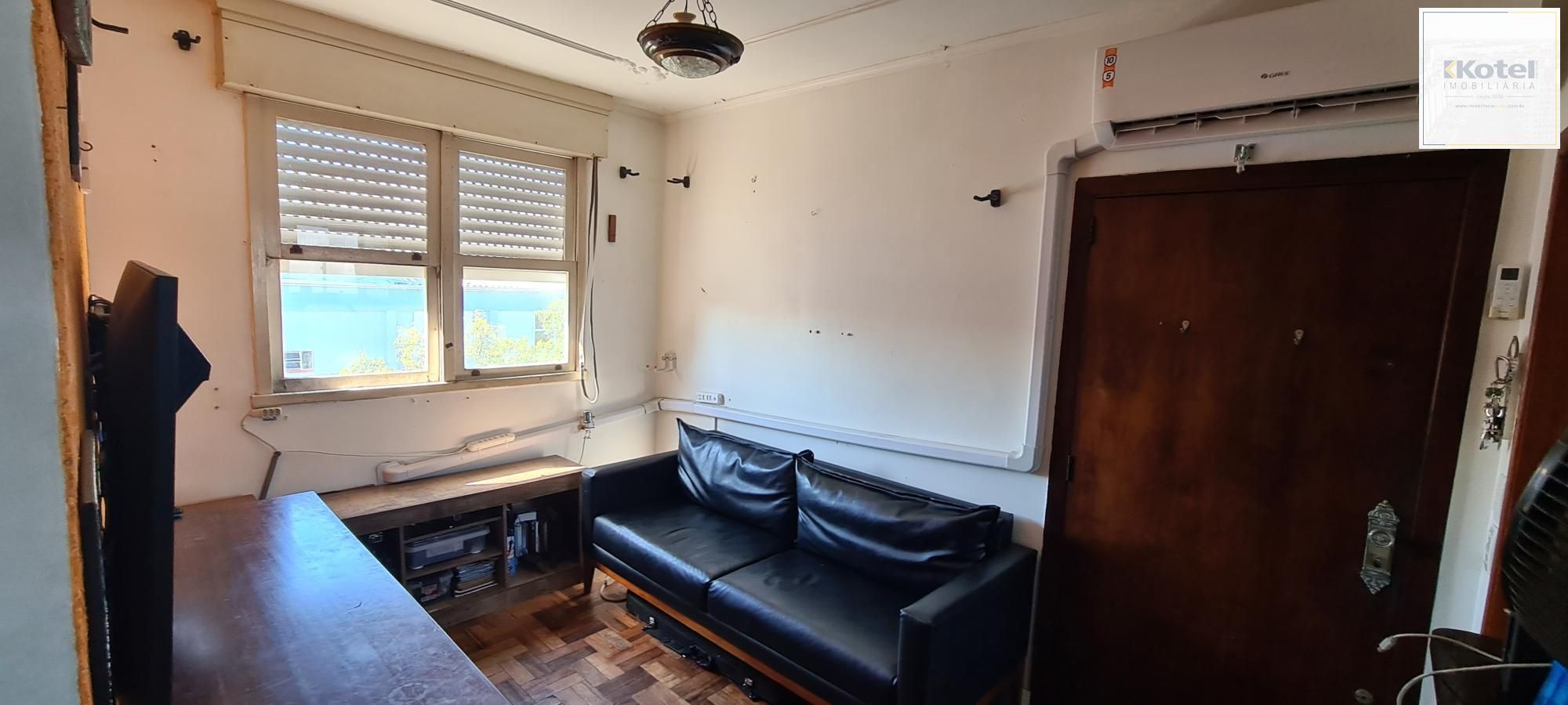 Apartamento de 2 dormitorios e vaga de garagem rotativa em Porto Alegre. — foto 2