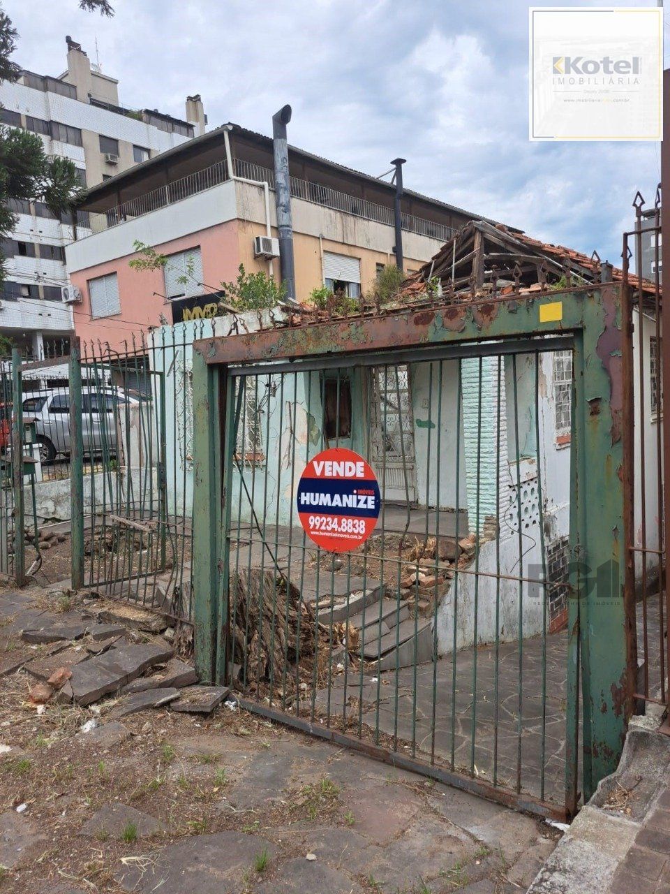 Terreno à venda, Passo da Areia - Porto Alegre