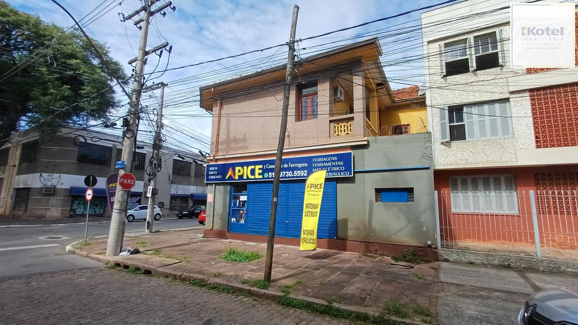 Prédio Comercial 3 quartos à venda, 310m², São Geraldo - Porto Alegre