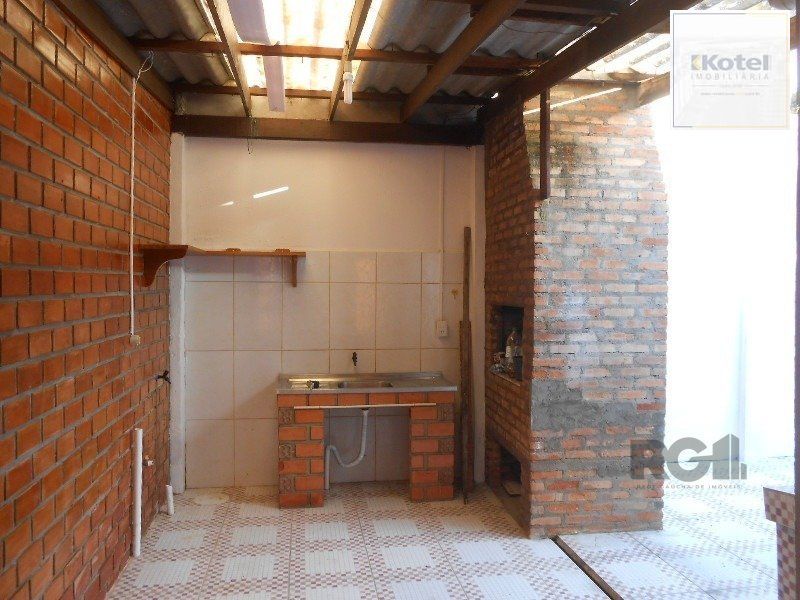 Casa 4 quartos à venda, 183m², Jardim Sabará - Porto Alegre