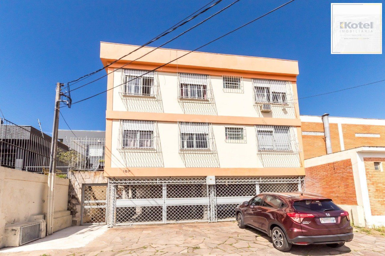 Apartamento para Venda - 85m², 3 dormitórios, 1 vaga - Bom Jesus