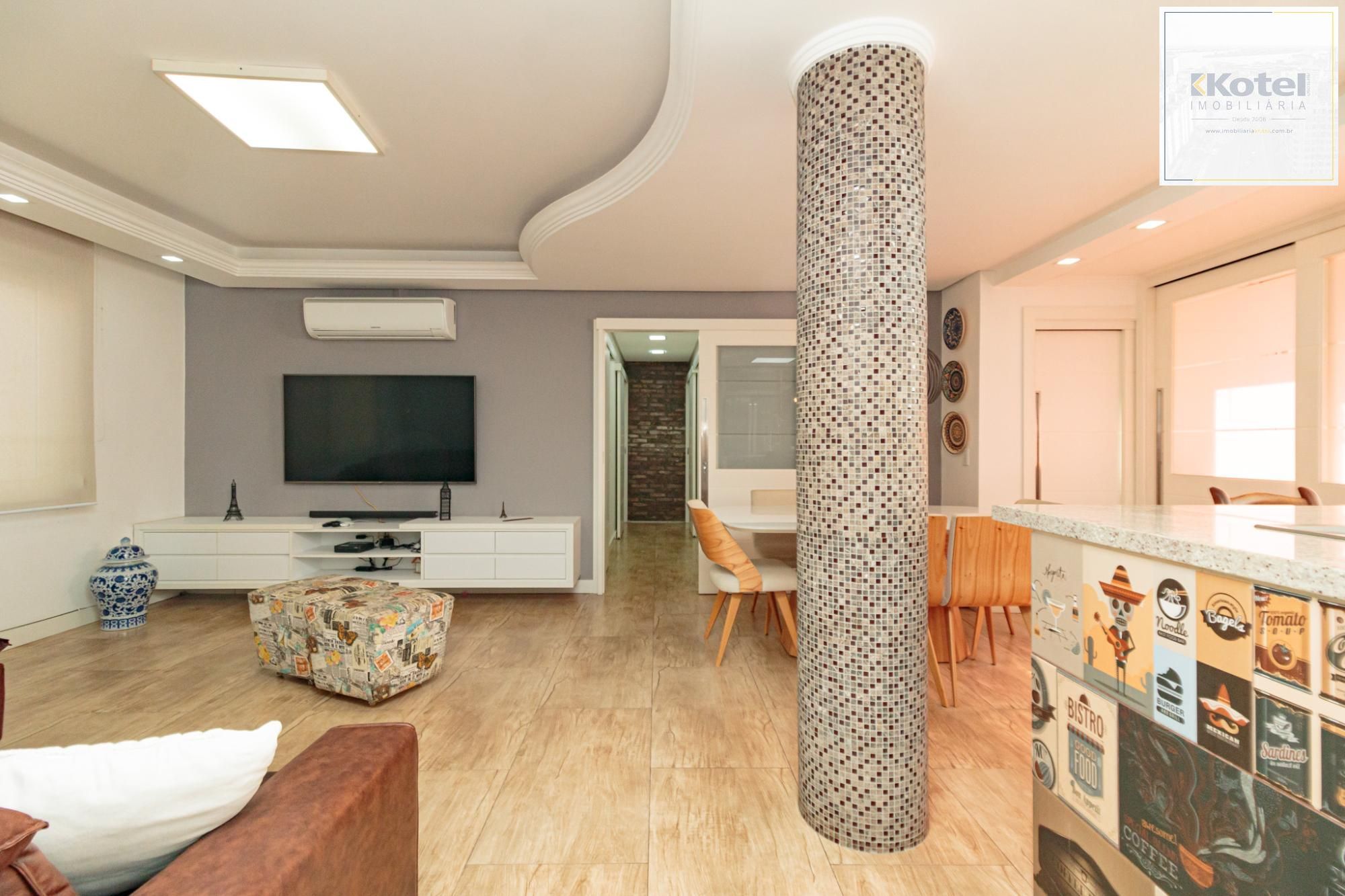 Apartamento 3 quartos à venda, 109m², Cristo Redentor - Porto Alegre