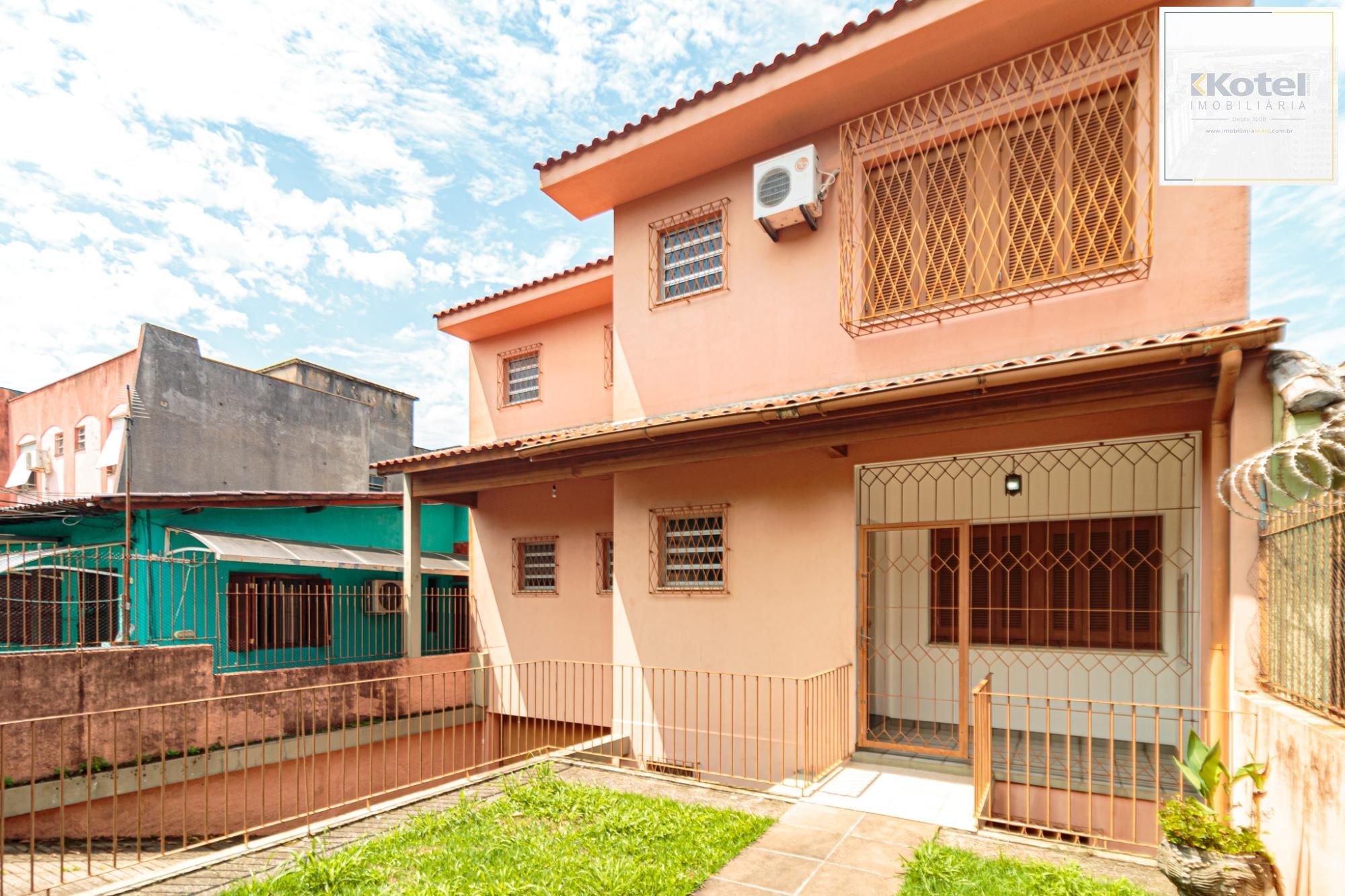 Casa 3 quartos à venda, 260m², Jardim Itu - Porto Alegre