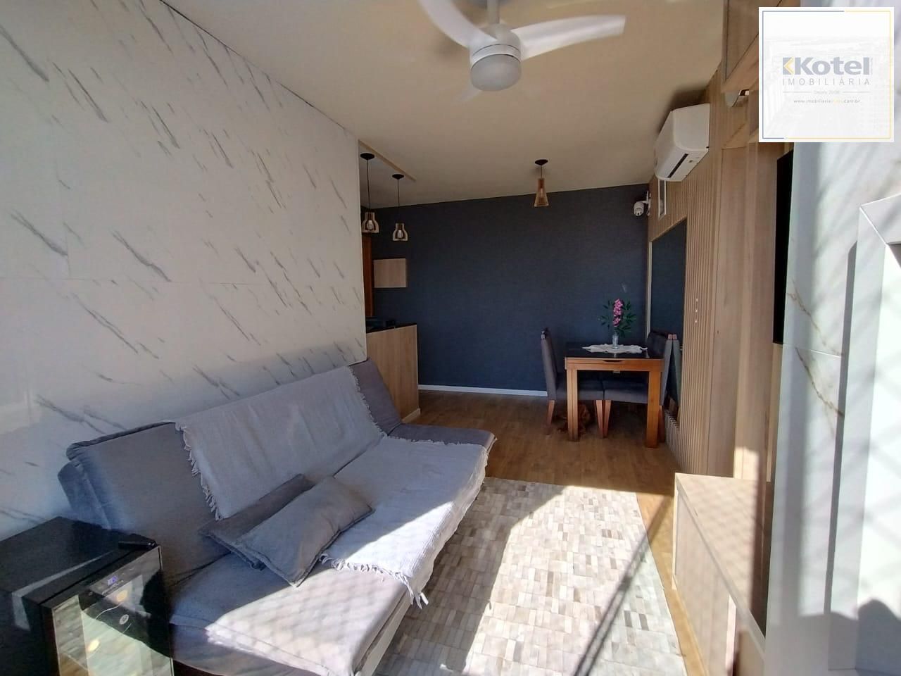 Apartamento 2 quartos à venda, 53m², Jardim Carvalho - Porto Alegre