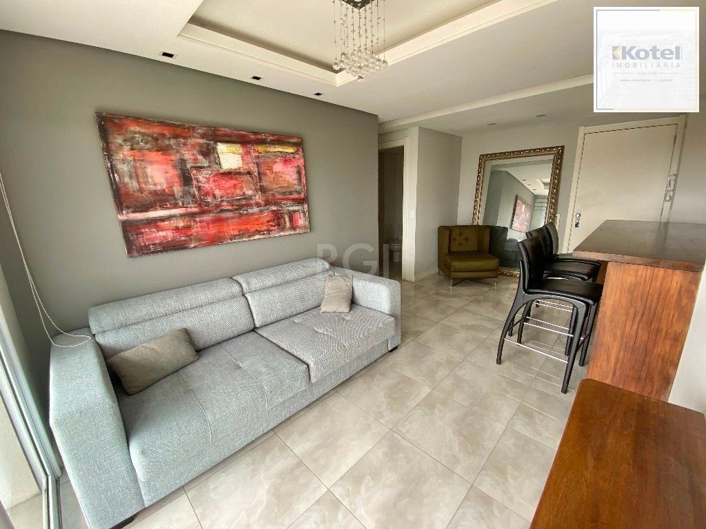 Apartamento Para Comprar  no Karpathos com 2 Dormitórios transformado em 1 suite com closet
