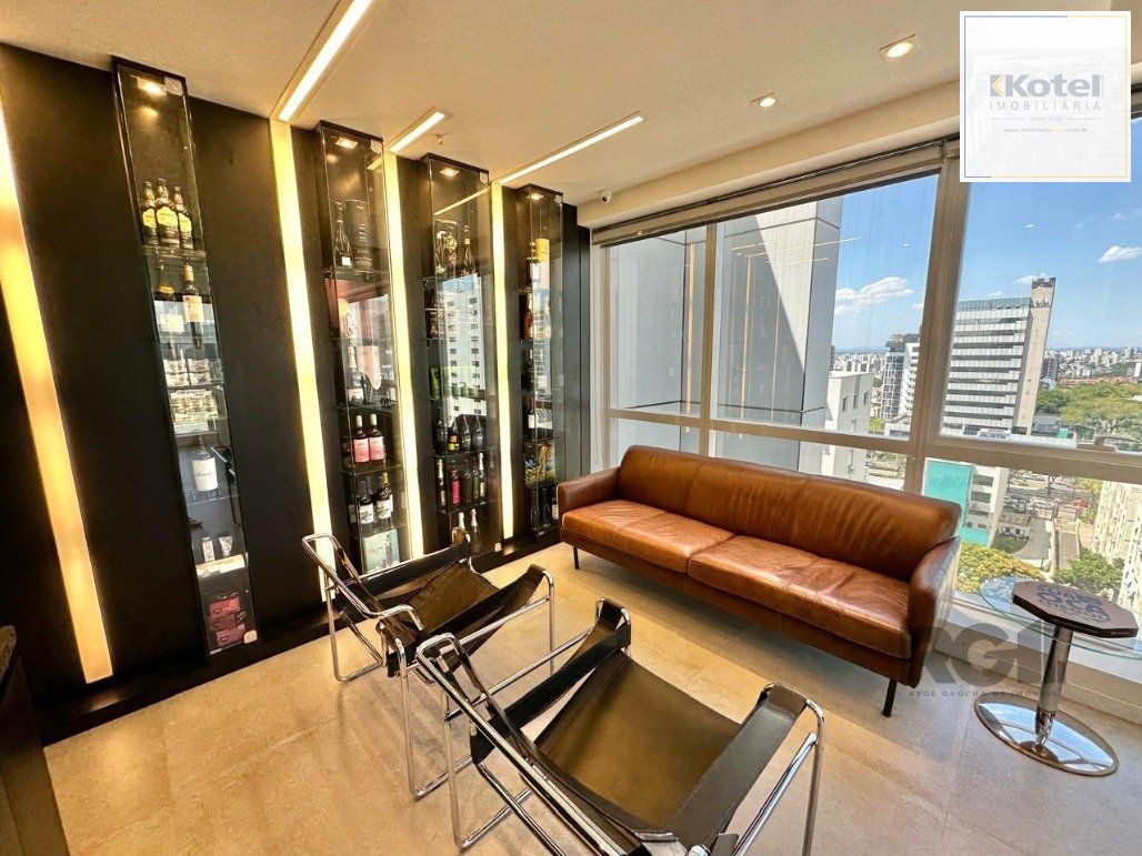 Sala Comercial Para Comprar no Empreendimento AG Anita Offices&Corporate,