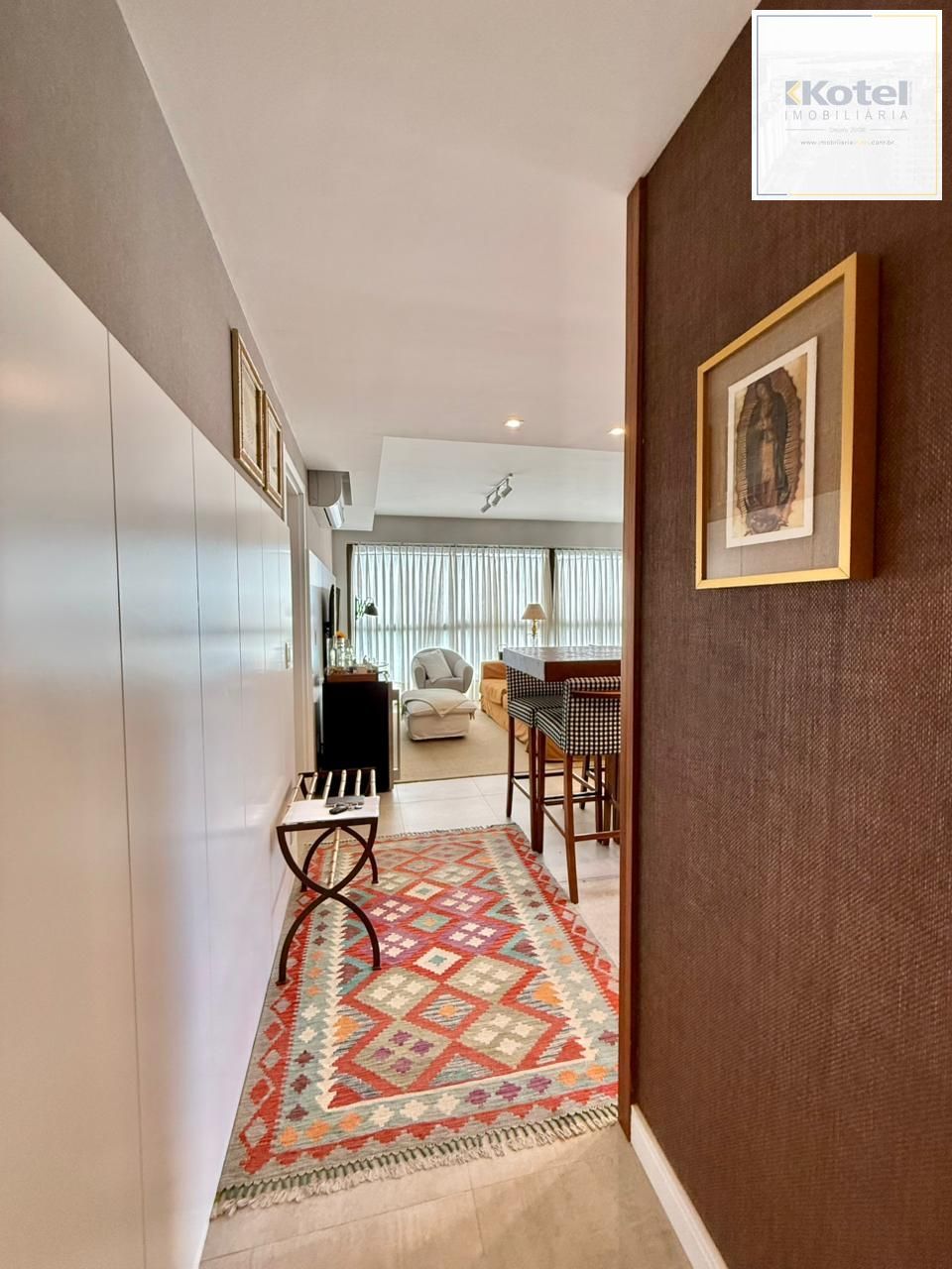 Apartamento Impecável no Jardim Europa com 2 Suítes e Churrasqueira
