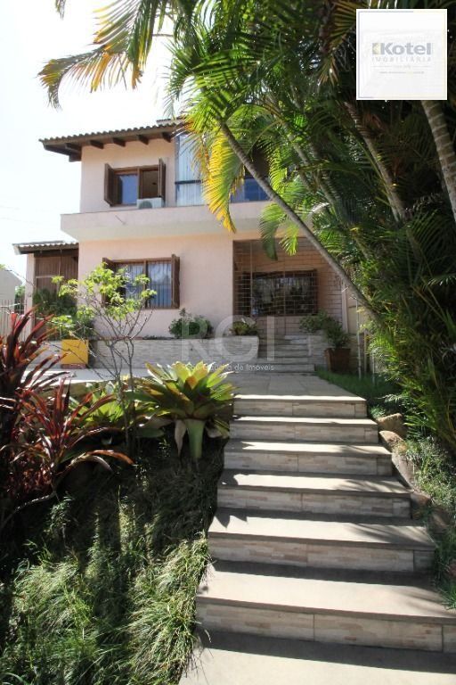 Casa Com 4 dormitórios para Comprar , 350 m²- Chácara das Pedras - Porto Alegre — foto 2