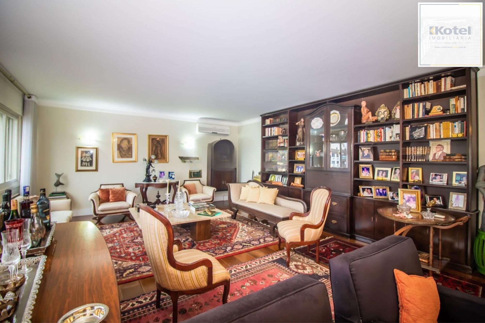 Apartamento de 210 m², um por andar, no Rio Branco — foto 3