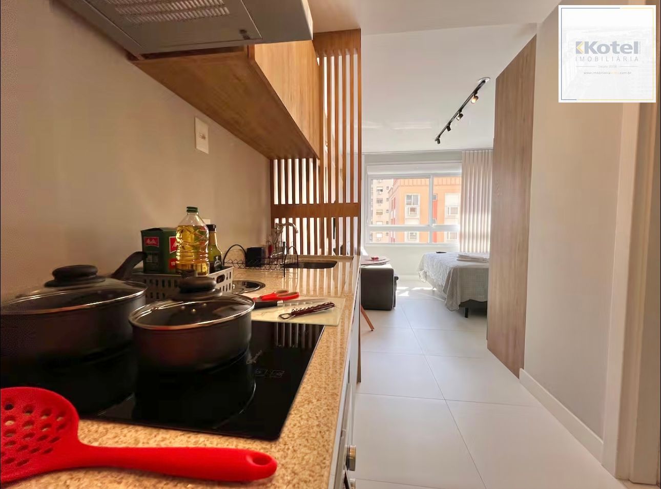 Ótimo apartamento Stúdio no Condomínio Connect para Comprar — foto 3