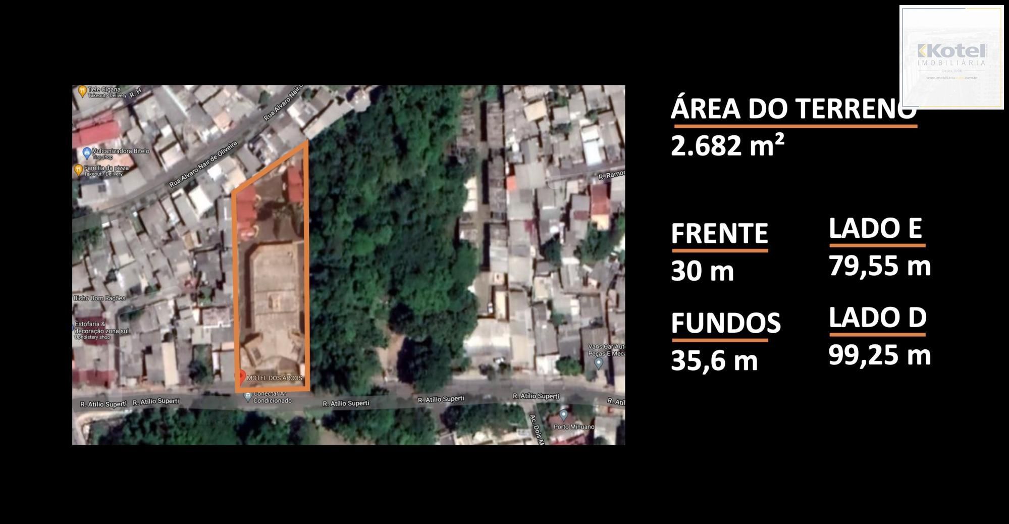 Prédio Comercial à venda - Tradicional Operação Moteleira na Zona Sul — foto 2