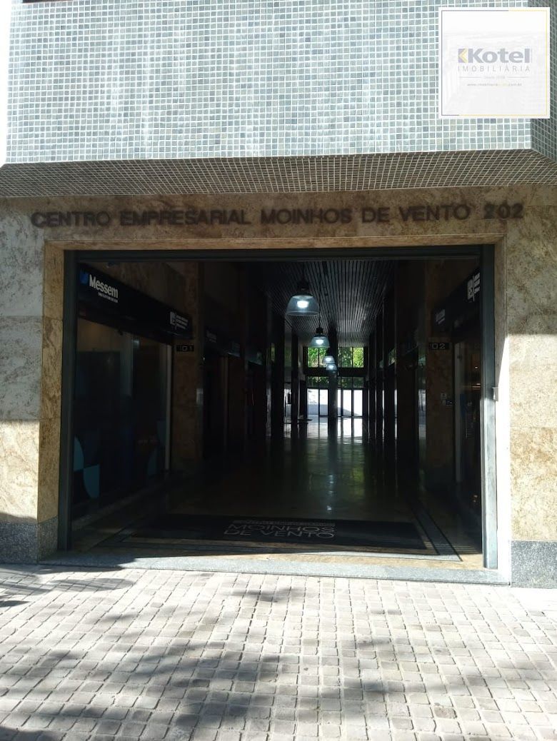 Sala Comercial no Coração do Moinhos de Vento – Rua Hilário Ribeiro