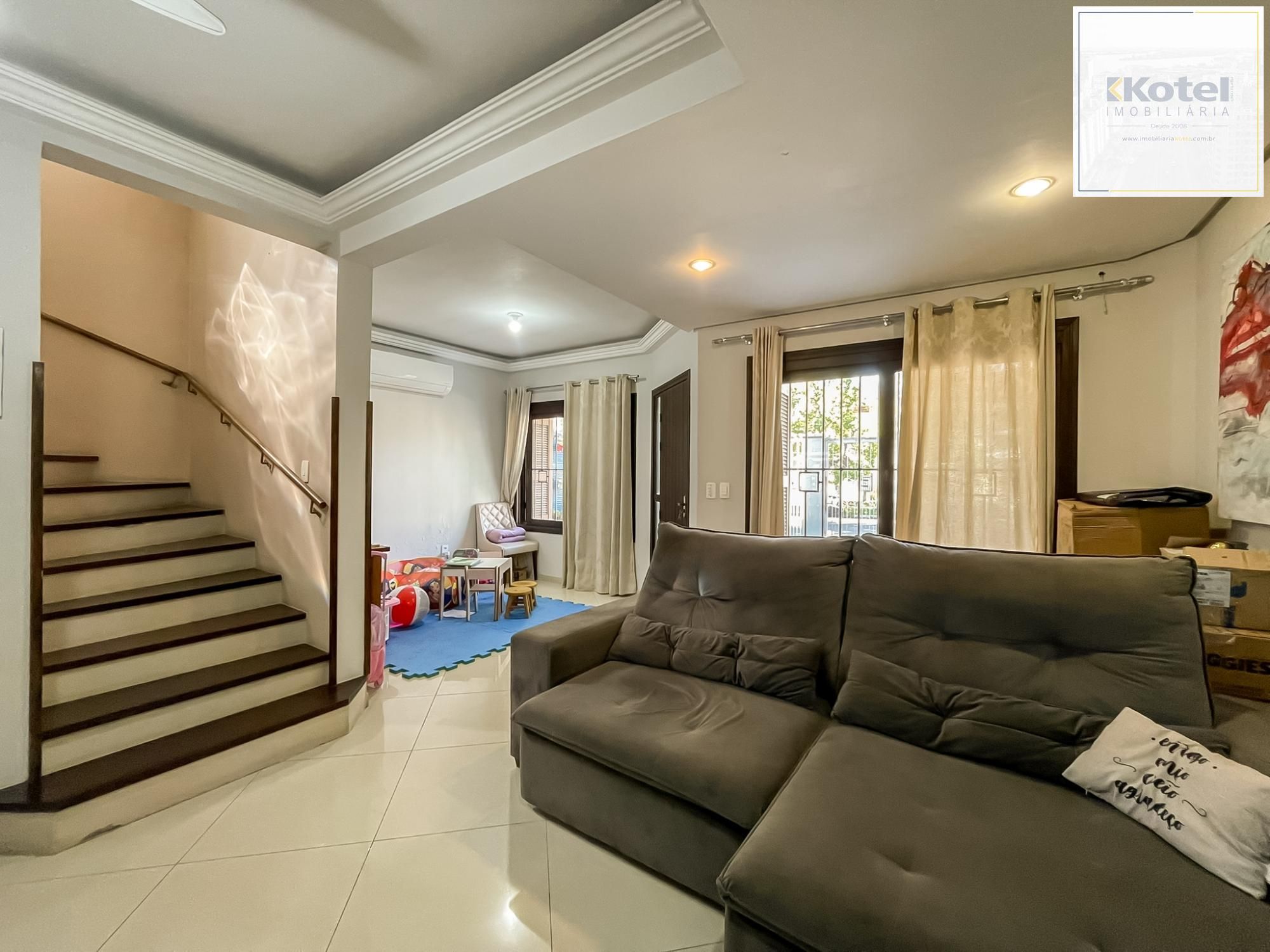 Excelente casa a venda com 3 dormitórios no bairro Tristeza em Porto Alegre. — foto 4