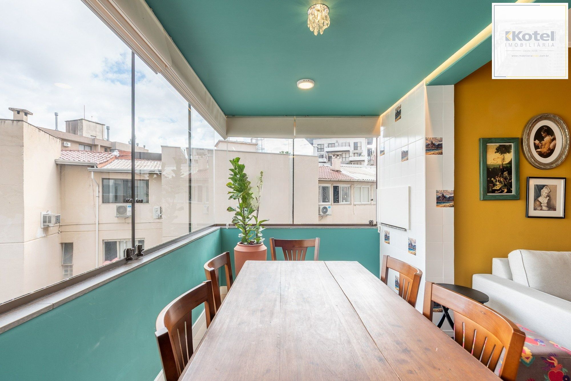 Apartamento 3 dormitórios no Bela Vista