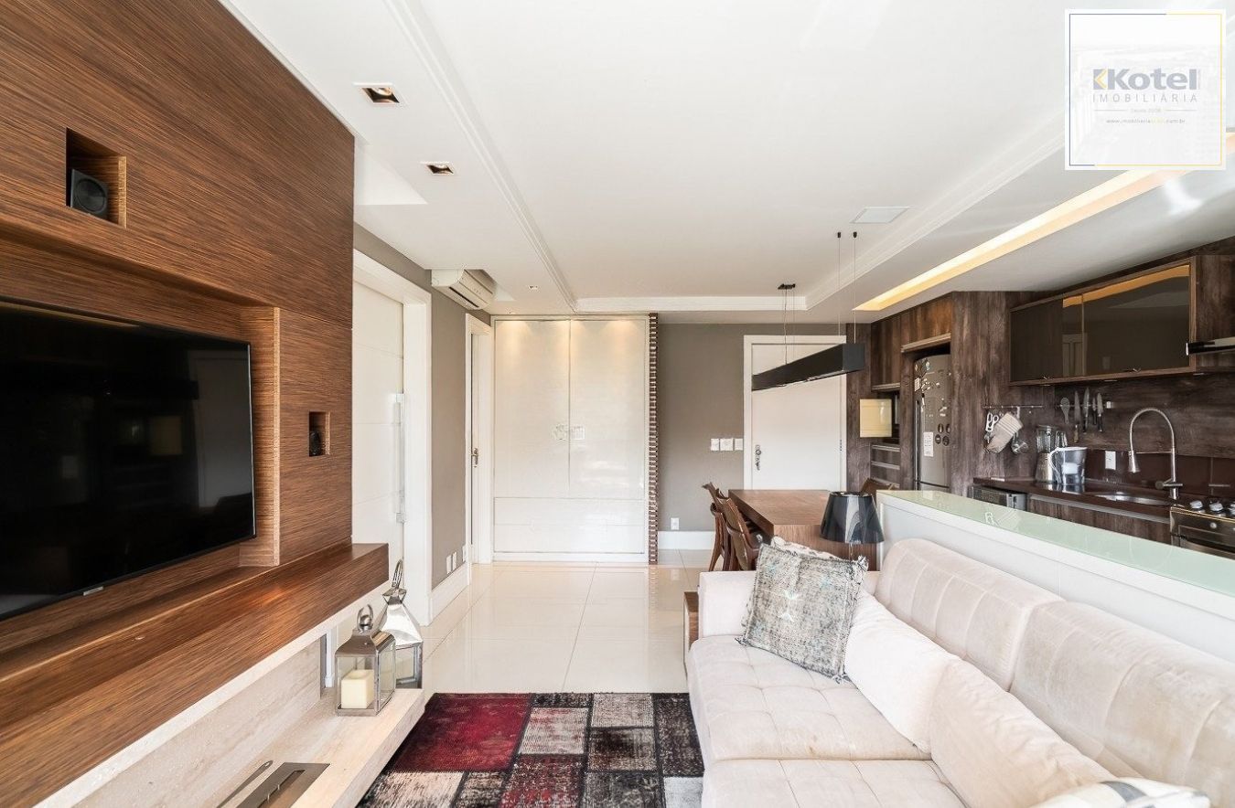 Apartamento 1 Suíte, Churrasqueira Mobiliada e Decorada - 1 vaga, Lazer Completo — foto 4