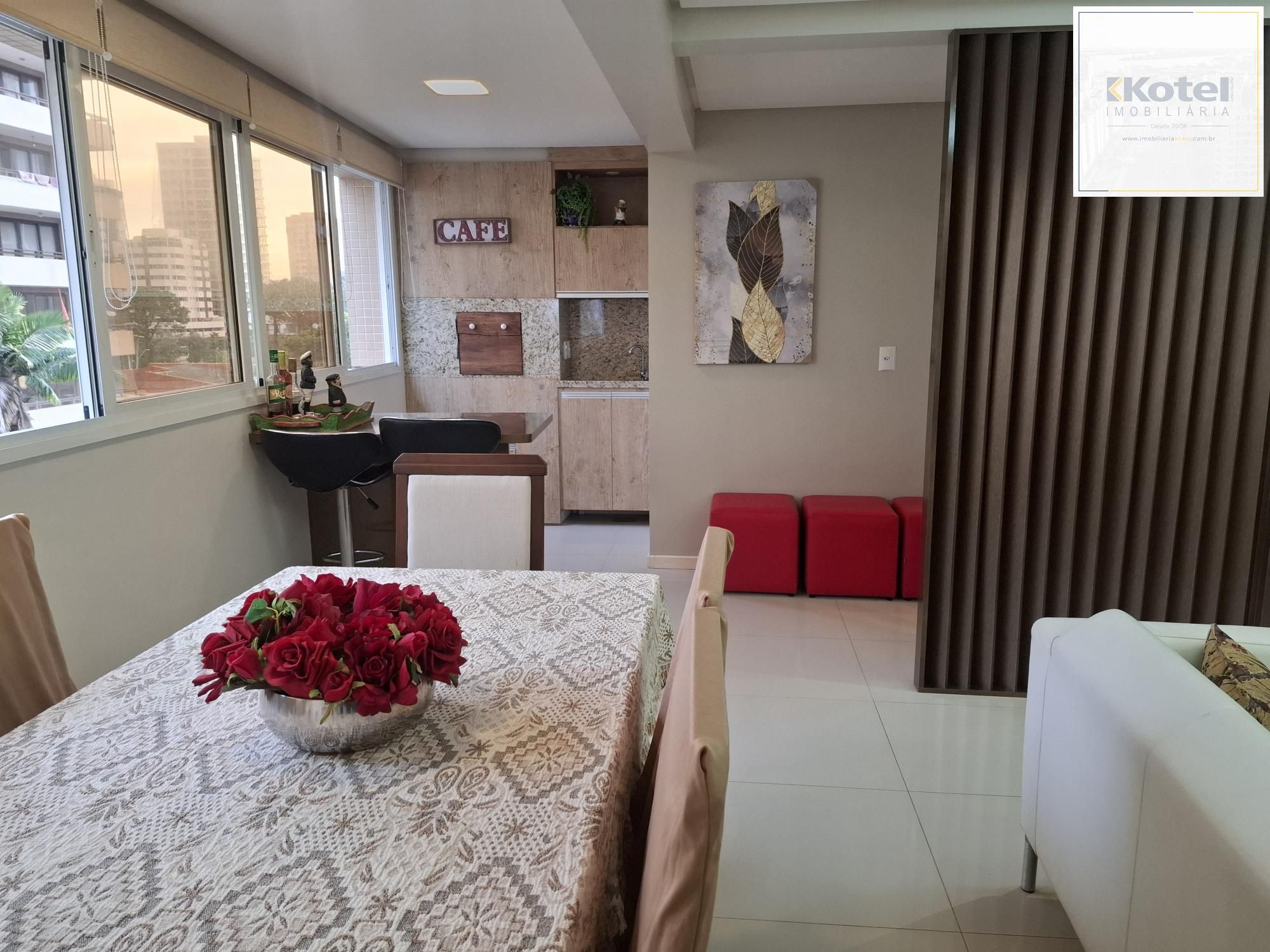 Apartamento 3 dormitórios mobiliado próximo ao mar em Torres RS — foto 3