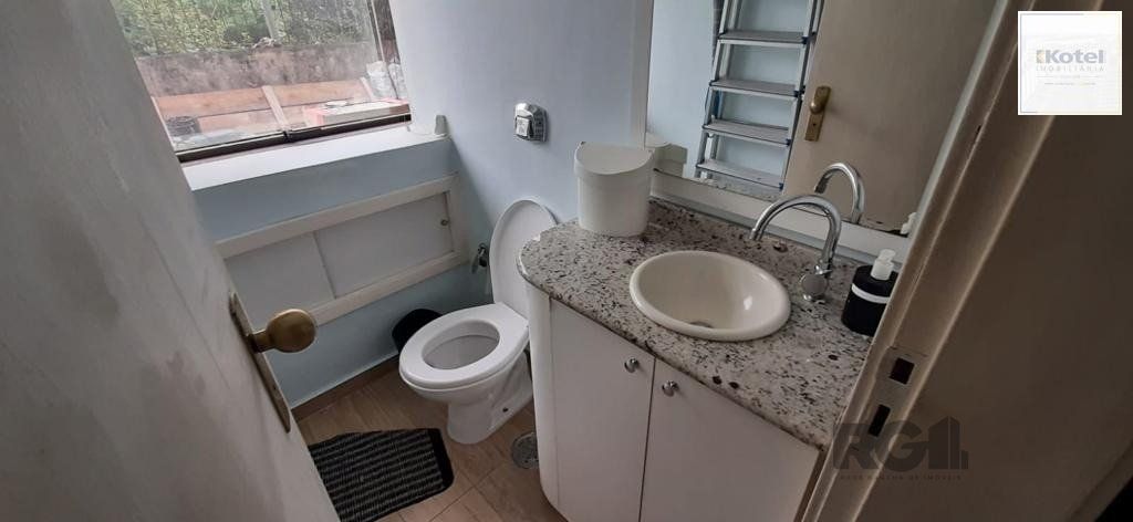 Sala comercial para Comprar  com 1 vaga na Cristóvão Colombo. — foto 5