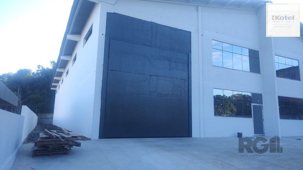Pavilhão Novo, 900 m² - venda R$2.400,000,00  - Distrito Industrial - Cachoeirinha/RS