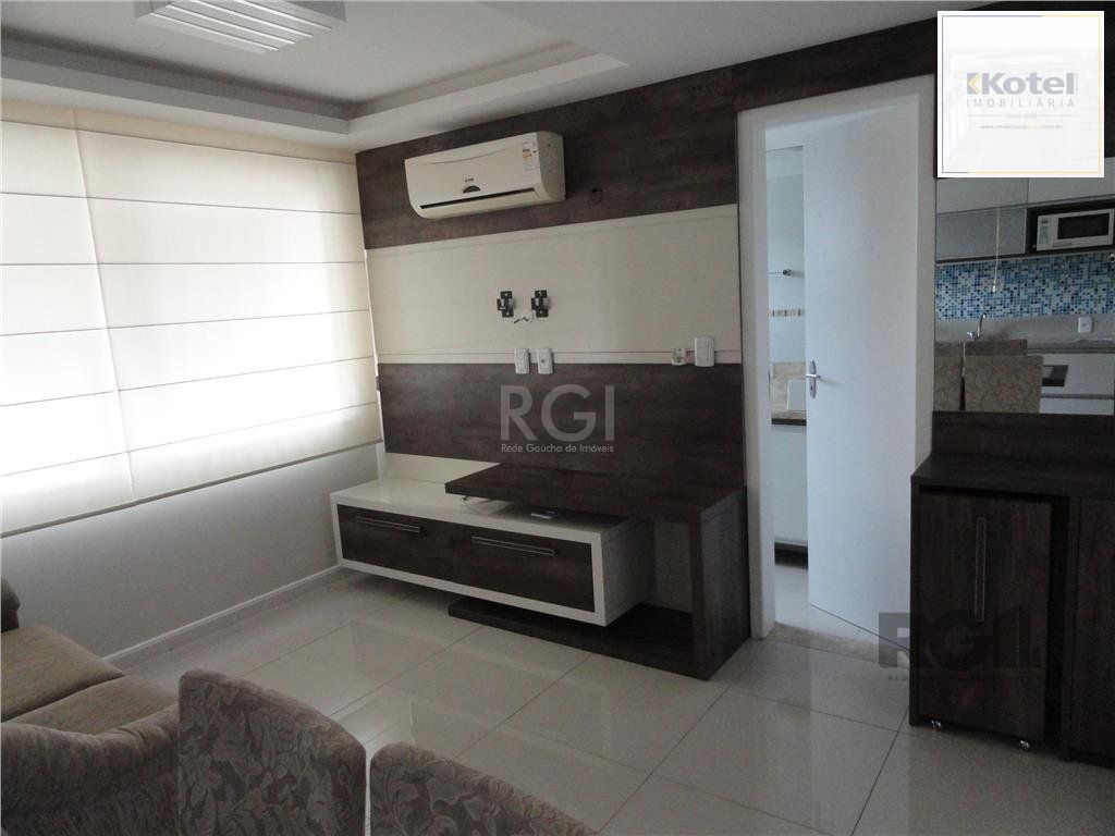 Apartamento com 1 dormitório para venda, 40 m² por R$ 426.000,00- Petrópolis - Porto Alegre/RS — foto 2