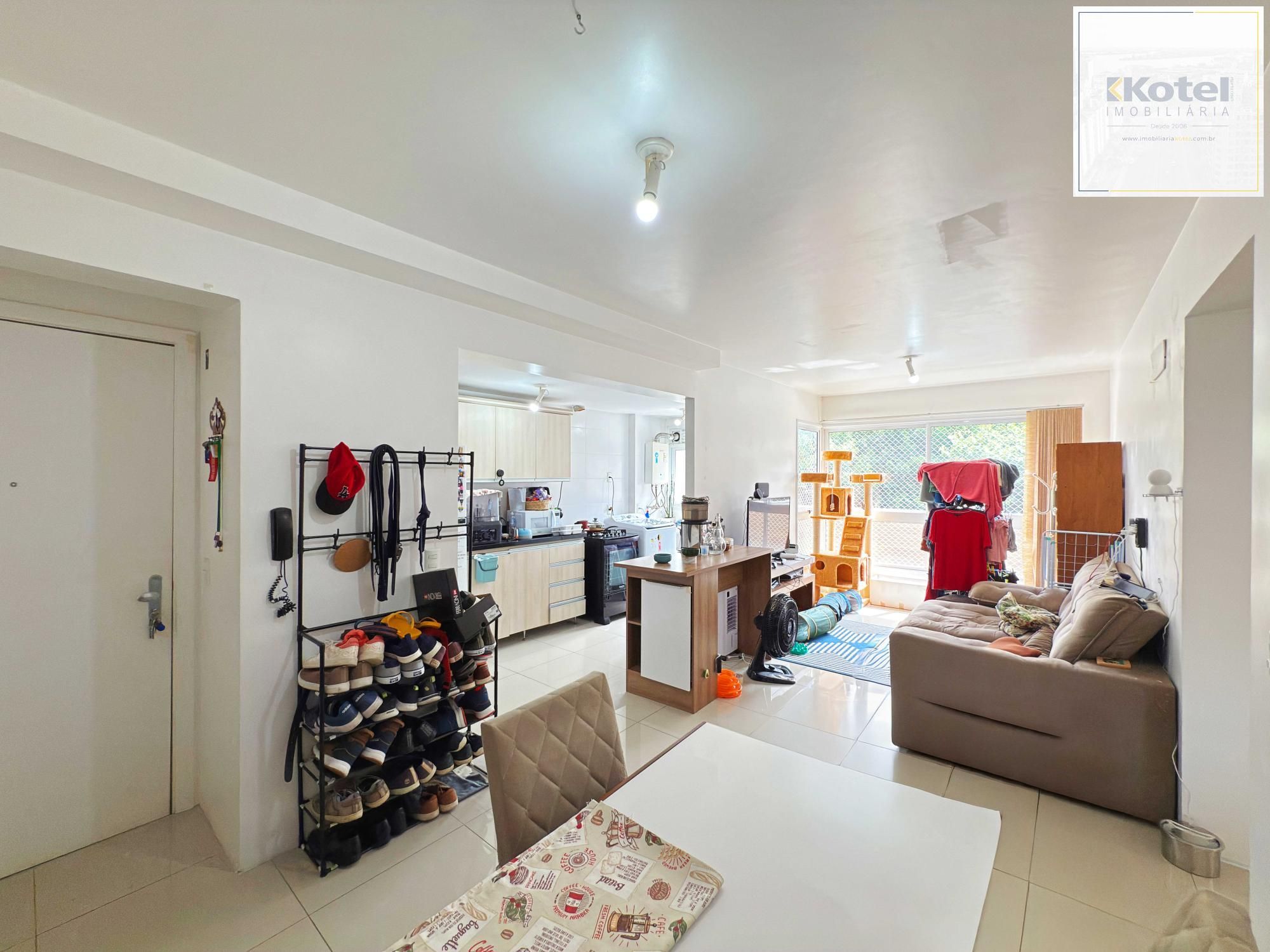 Lindo apartamento de 2 dormitórios e uma vaga de garagem — foto 2