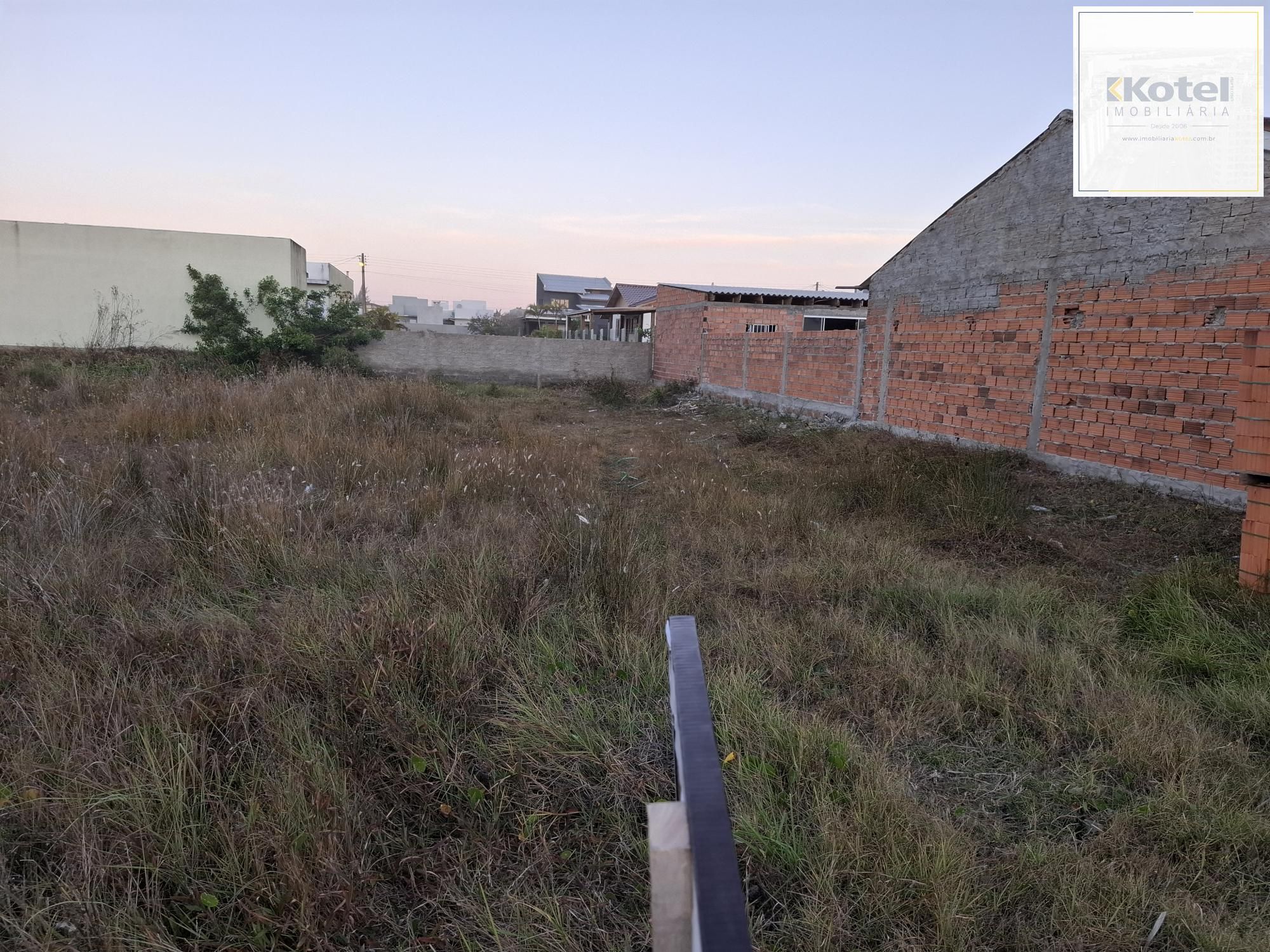 Terreno na Praia Caravelle - Passo de Torres - SC