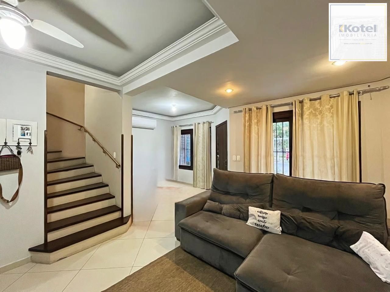 Excelente casa a venda com 3 dormitórios no bairro Tristeza em Porto Alegre. — foto 3
