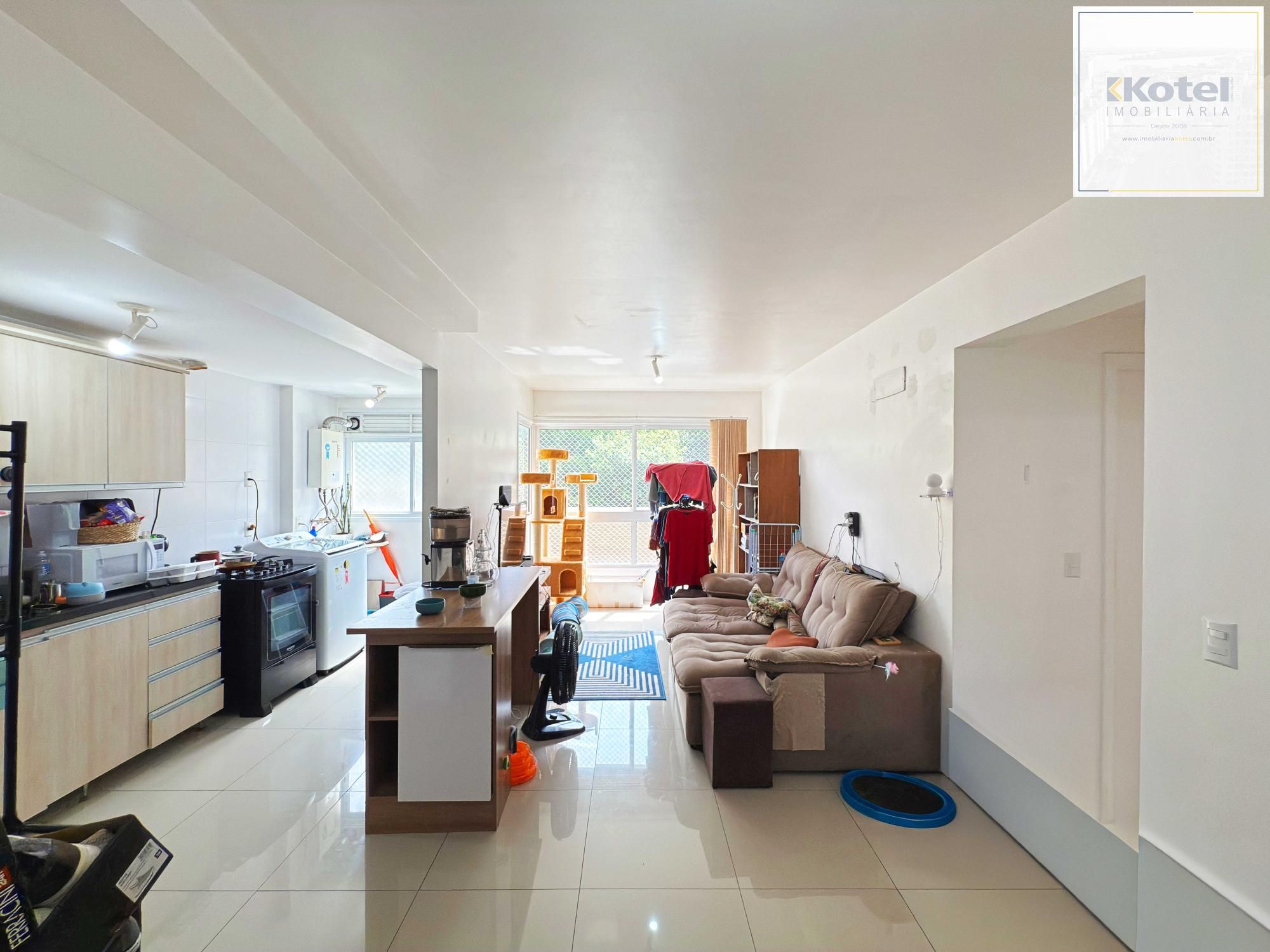 Lindo apartamento de 2 dormitórios e uma vaga de garagem — foto 3