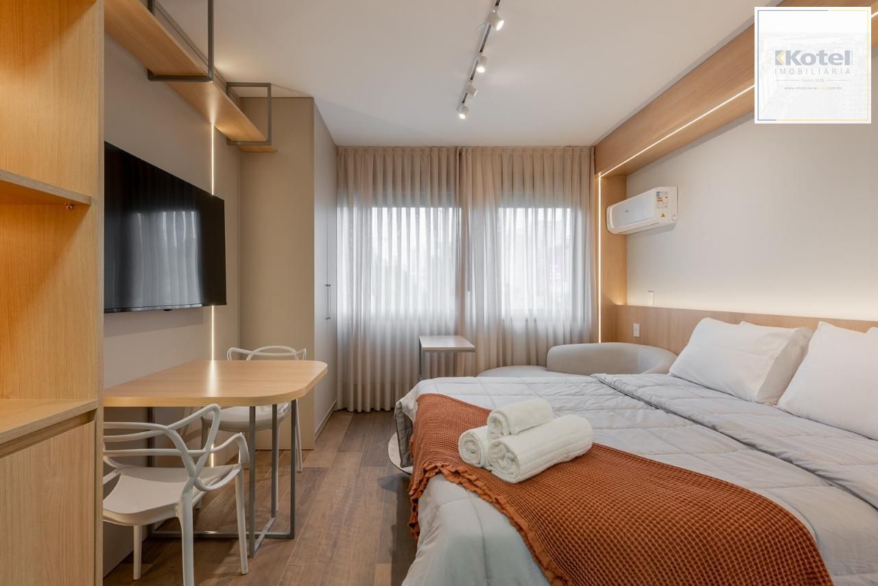 Loft, 1 quarto, à venda, 19 m², Rio Branco - Porto Alegre — foto 2