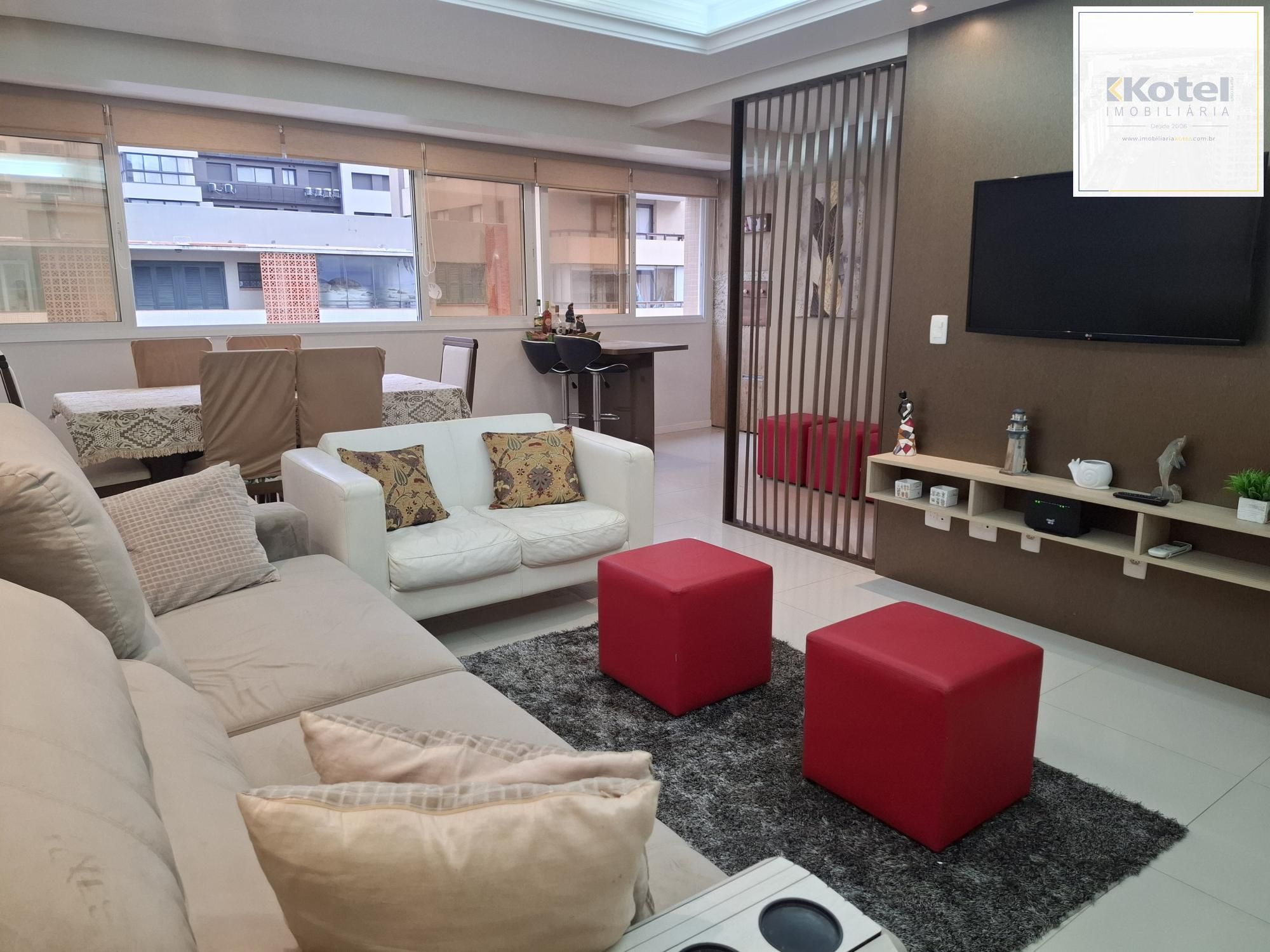 Apartamento 3 dormitórios mobiliado próximo ao mar em Torres RS — foto 2