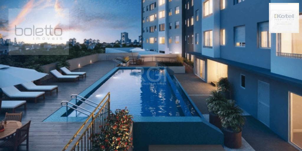 Apartamento Com 2 Dormitórios Para comprar , 52 m² Por R$ 380.000,00 - São José - Porto Alegre/RS — foto 3