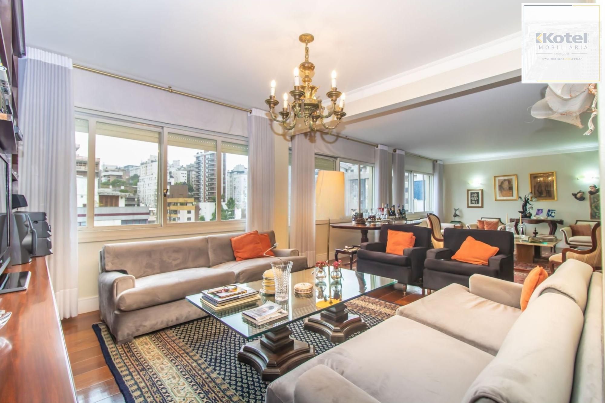 Apartamento de 210 m², um por andar, no Rio Branco — foto 5