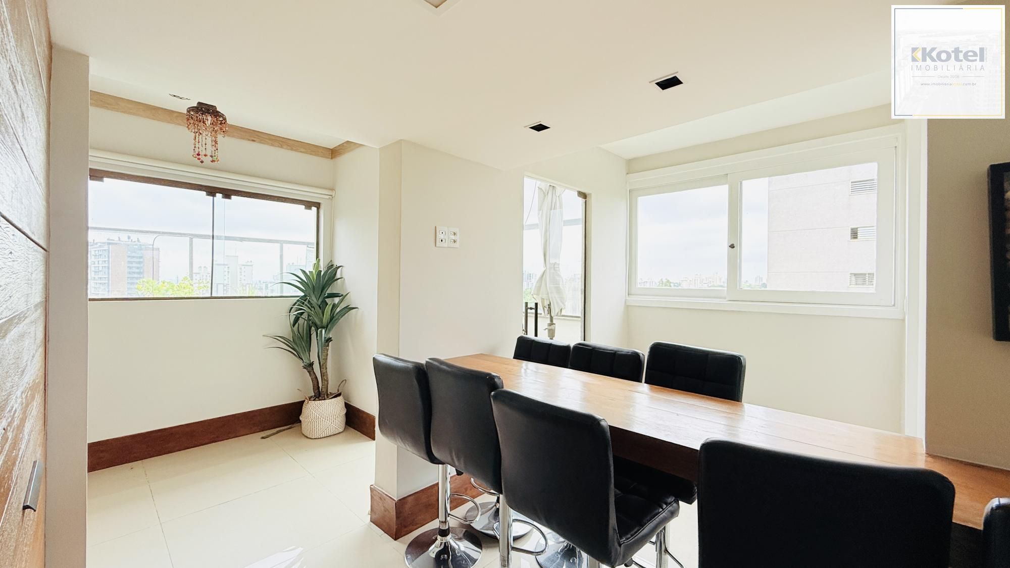Cobertura Duplex de 318m com Piscina Privativa, Energia Solar e Vista Panorâmica — foto 4