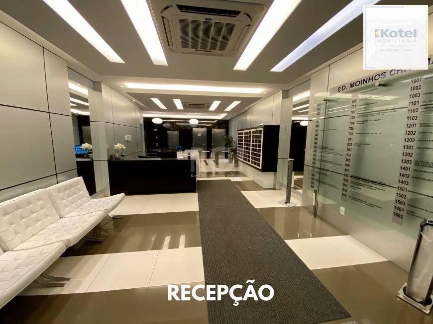 Sala Para Comprar , 66 m²  - Moinhos de Vento - Porto Alegre/RS — foto 5